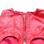 Preview: Shorts Jumpsuit Catsuit Brust frei Anzug Damen Hose kurz WT 0857
